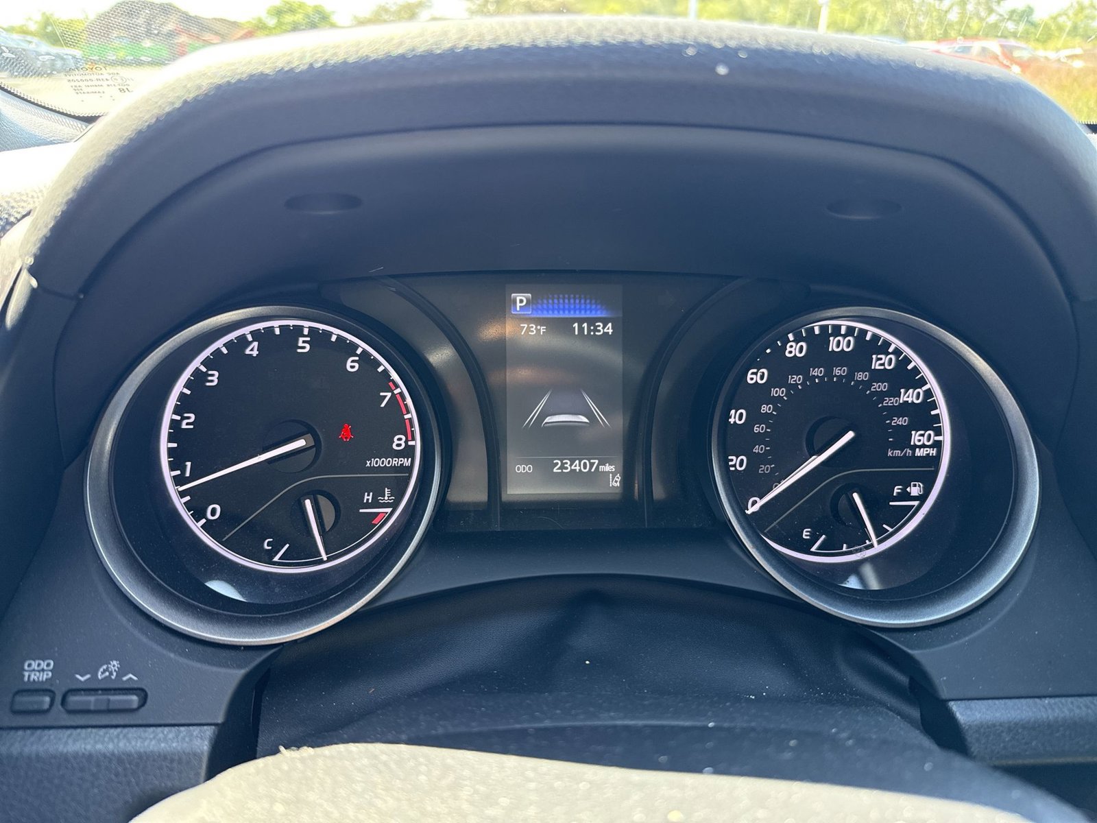 Used 2024 Toyota Camry SE FWD image 16