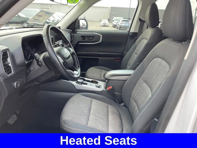 Used 2022 Ford Bronco Sport Big Bend w/ Convenience Package image 5