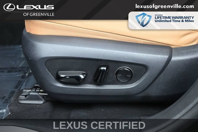 Certified 2024 Lexus RX 350 Premium w/ Accessory Package (Z1) AWD/4WD image 18
