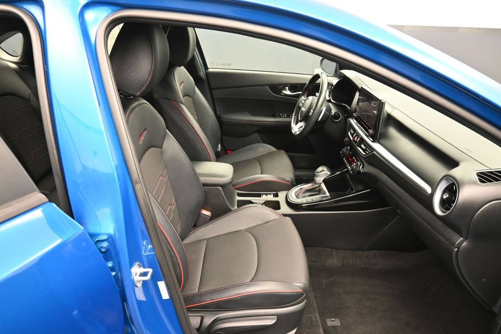 Certified 2024 Kia Forte GT FWD image 24