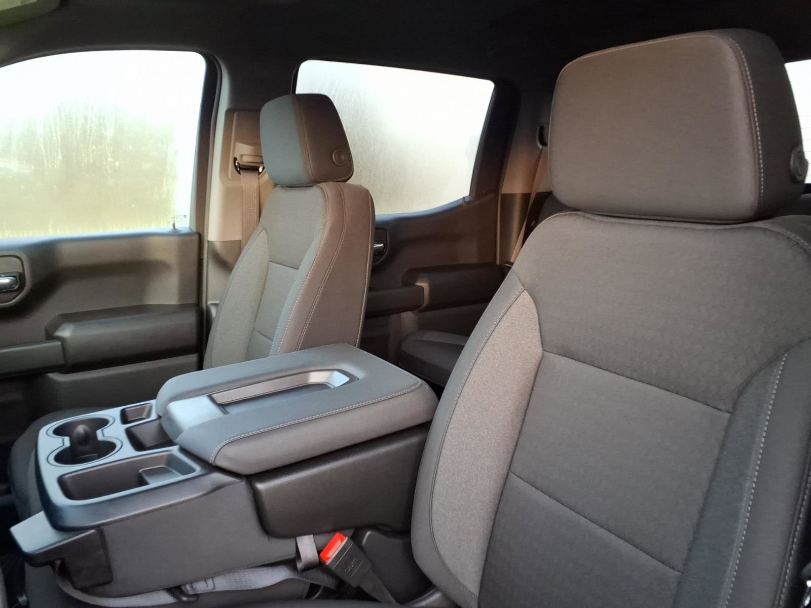 Used 2026 Chevrolet Silverado 1500 Custom Trail Boss image 6