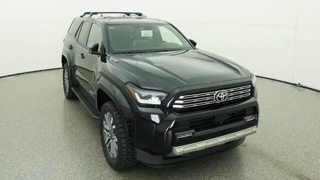 New 2026 Toyota 4Runner Limited AWD/4WD image 17