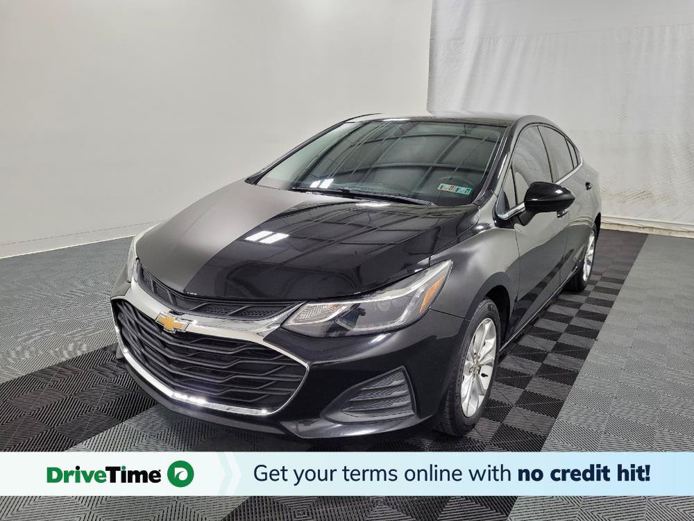 Used 2019 Chevrolet Cruze LT w/ Convenience Package FWD image 1