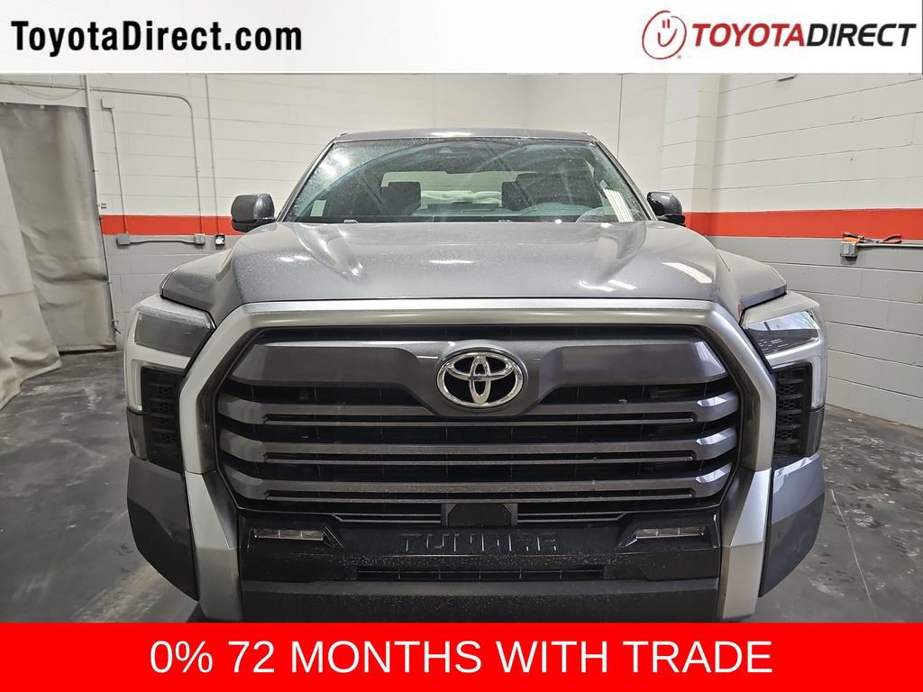 New 2026 Toyota Tundra Limited image 2