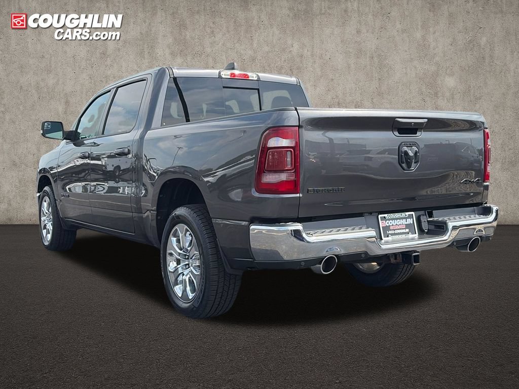 Used 2021 RAM 1500 Big Horn AWD/4WD image 5