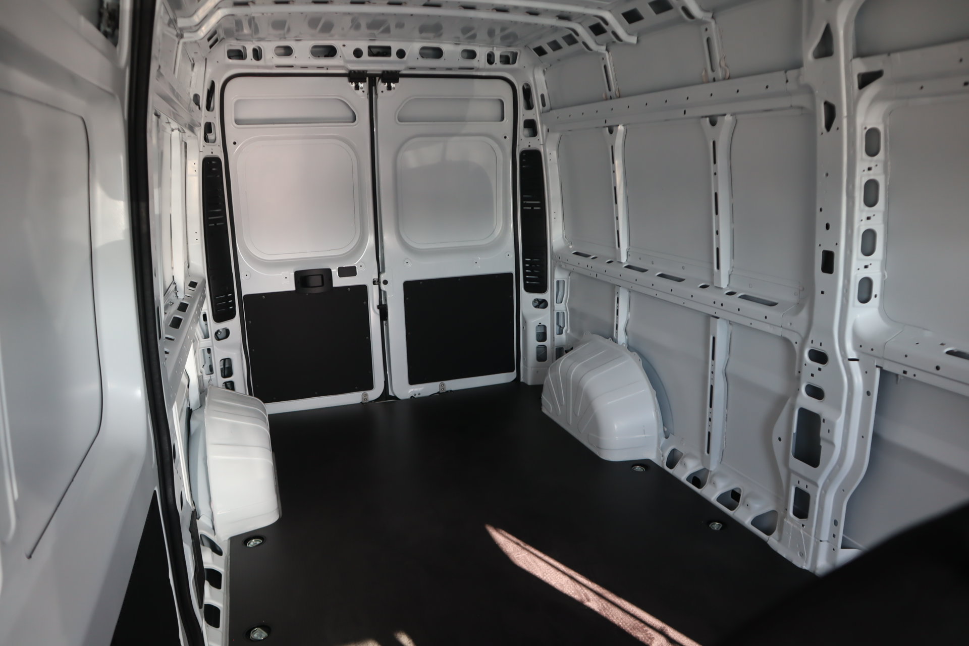 New 2026 RAM ProMaster 2500 w/ Safety Group FWD image 6