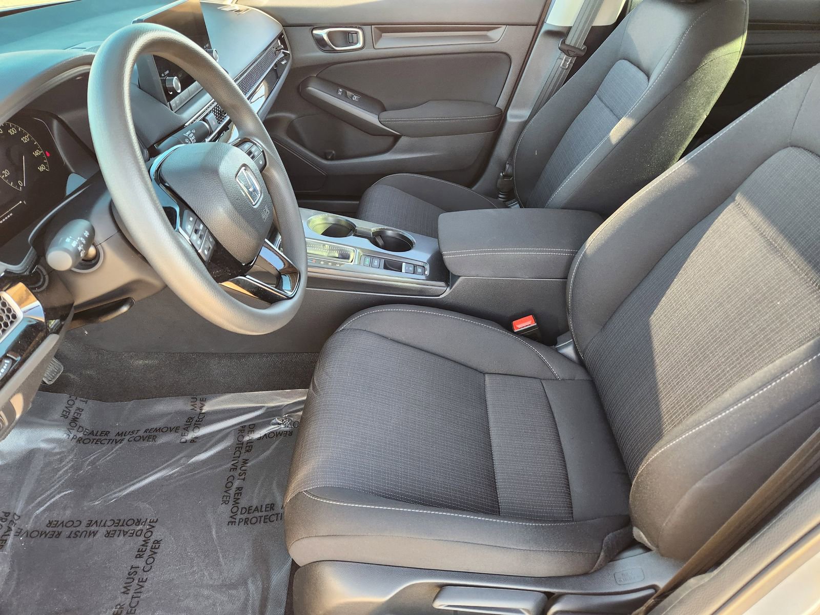 Used 2024 Honda Civic LX image 16