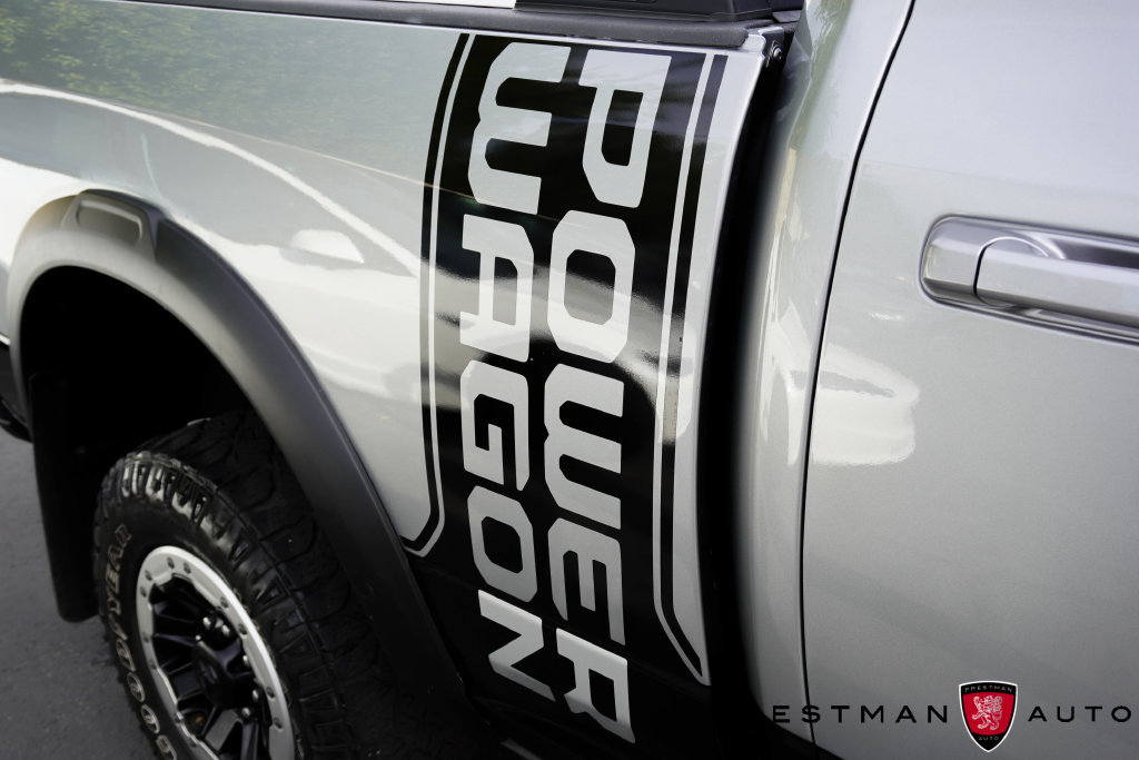 Used 2022 RAM 2500 Power Wagon AWD/4WD image 7