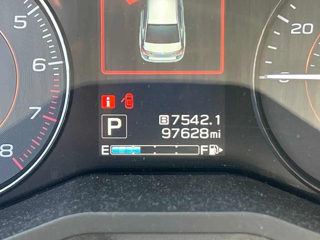 Used 2019 Subaru Crosstrek 2.0i Premium w/ Eyesight System AWD/4WD image 8