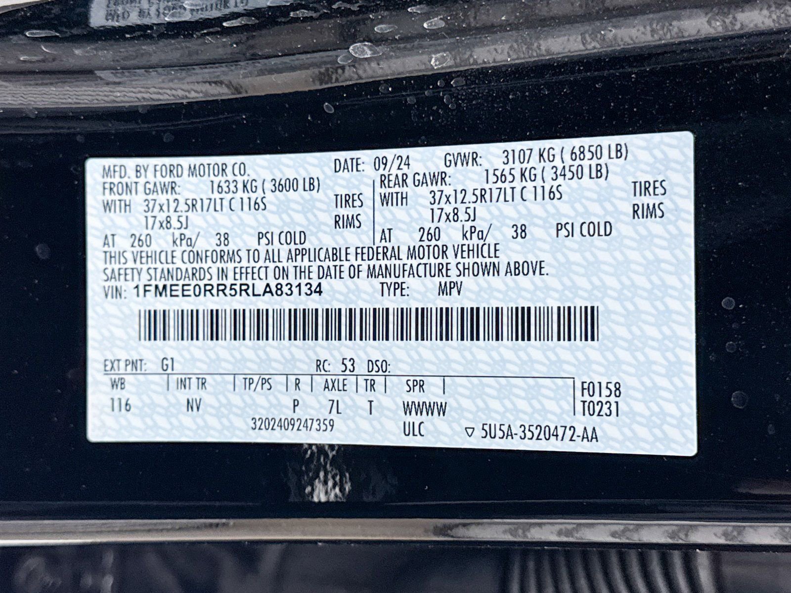 Used 2024 Ford Bronco Raptor image 53