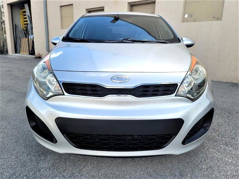 Used 2013 Kia Rio EX image 7