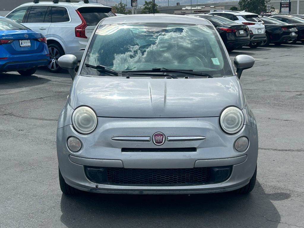 Used 2015 FIAT 500 Pop FWD image 9