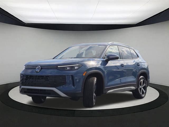 New 2025 Volkswagen Tiguan SE image 3