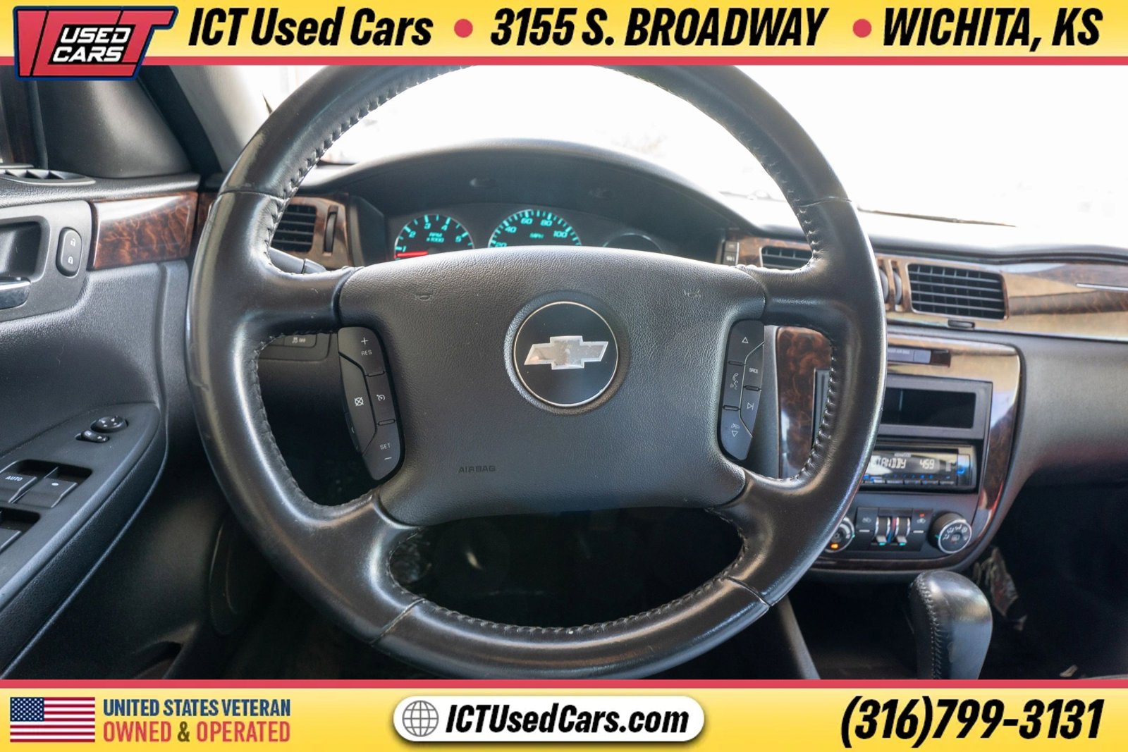 Used 2012 Chevrolet Impala LT FWD image 9