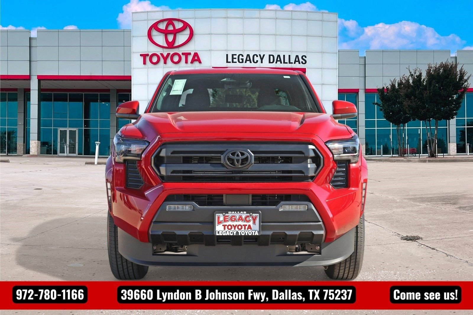 New 2025 Toyota Tacoma SR5 image 5