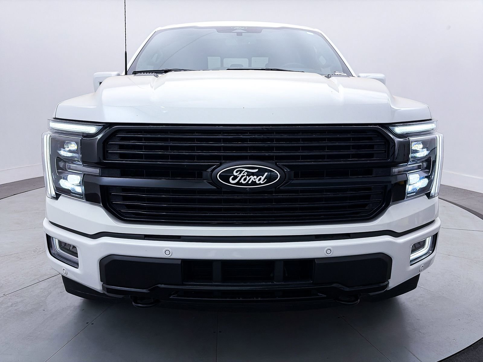 Used 2025 Ford F150 Platinum w/ FX4 Off-Road Package image 15