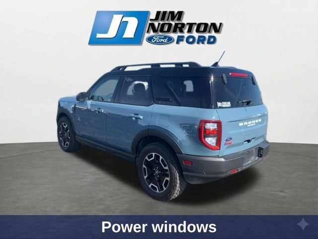 Used 2023 Ford Bronco Sport Outer Banks image 7