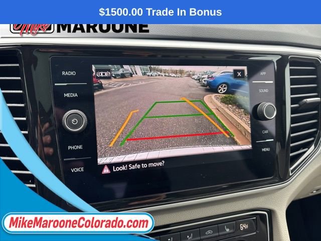 Certified 2023 Volkswagen Atlas SE image 22