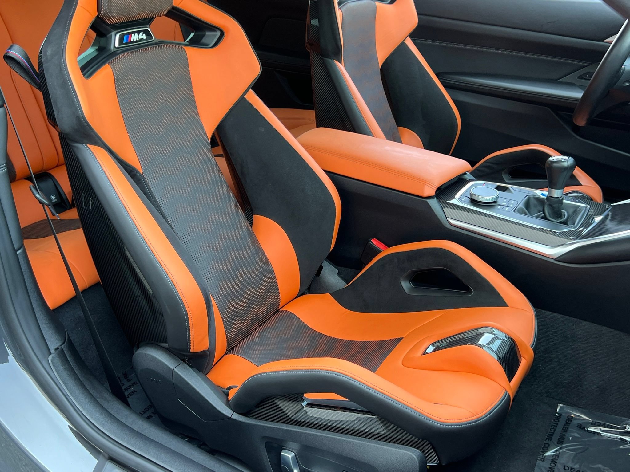 Used 2023 BMW M4 Coupe w/ Executive Package RWD image 40