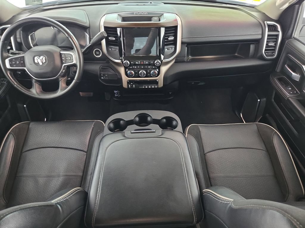 Used 2024 RAM 2500 Laramie w/ Safety Group AWD/4WD image 26