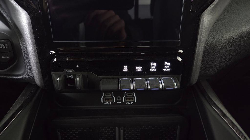New 2025 RAM 2500 Power Wagon AWD/4WD image 23