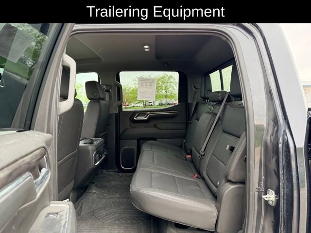 Used 2019 Chevrolet Silverado 2500 LT w/ LT Convenience Package AWD/4WD image 9
