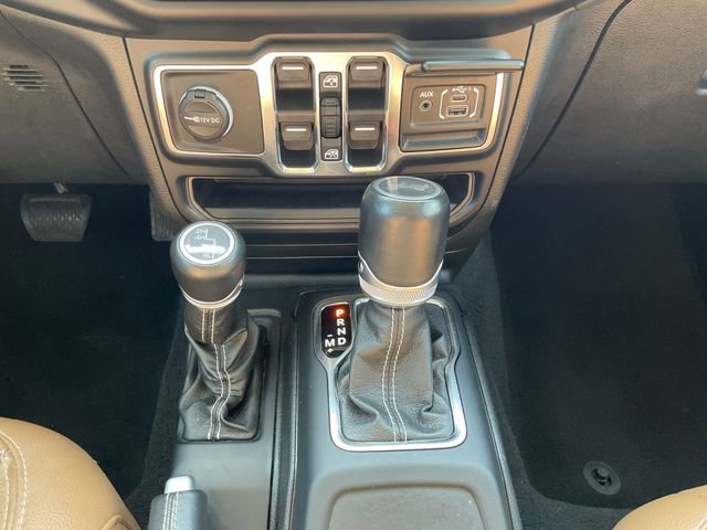 Used 2021 Jeep Wrangler Unlimited Sahara image 26