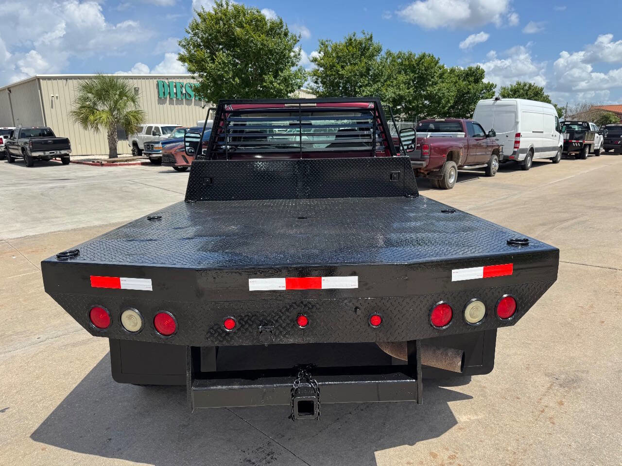 Used 2002 Dodge Ram 3500 Truck 4x4 Regular Cab image 25