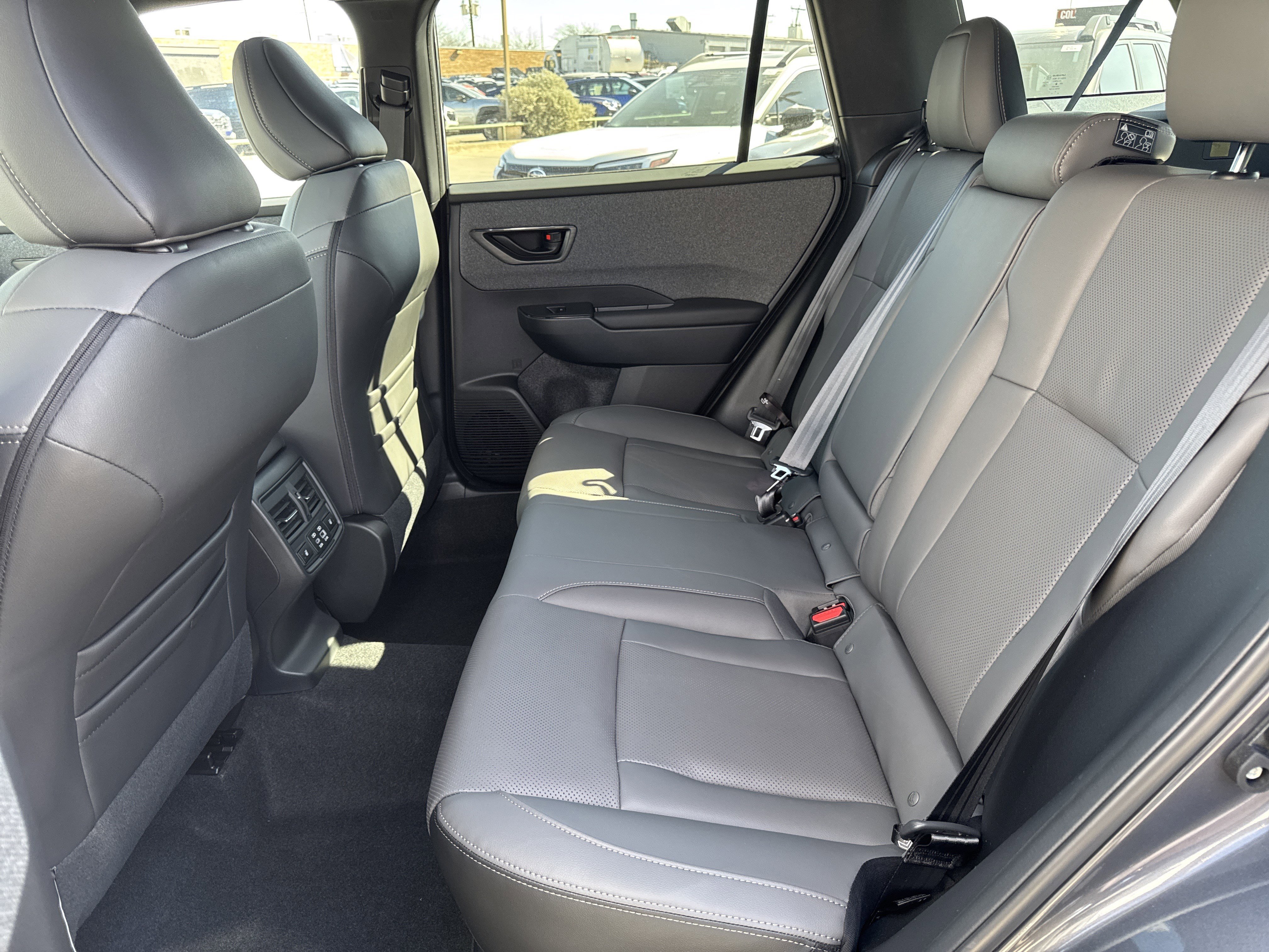 New 2026 Subaru Outback Limited XT image 30