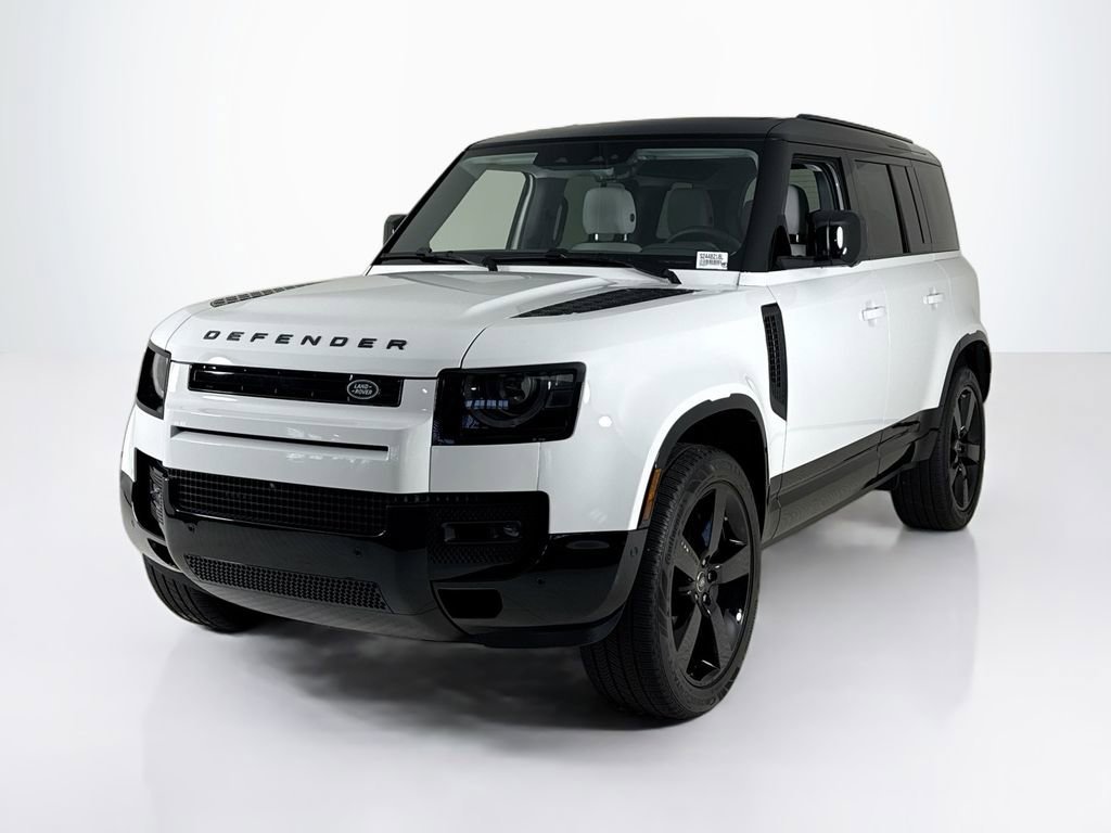 Used 2025 Land Rover Defender 110 X-Dynamic SE