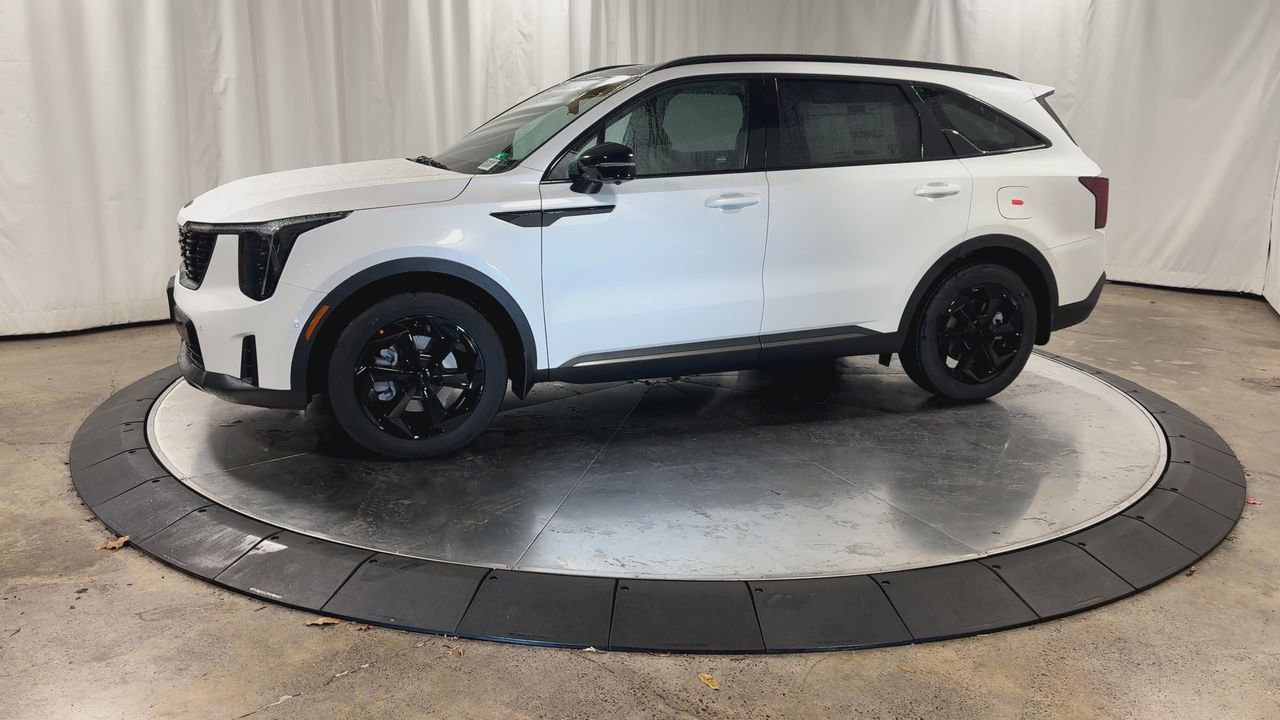 New 2026 Kia Sorento SX Prestige image 5