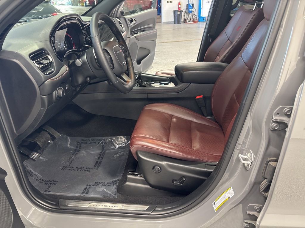 Used 2025 Dodge Durango GT AWD/4WD image 9