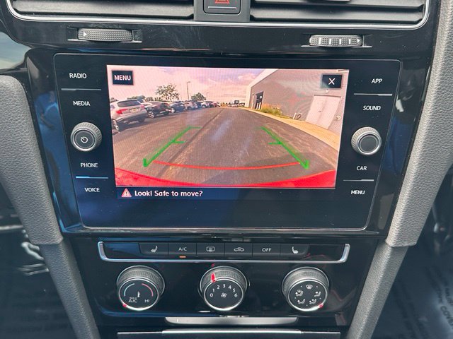Used 2018 Volkswagen GTI SE w/ SE Leather Package FWD image 35