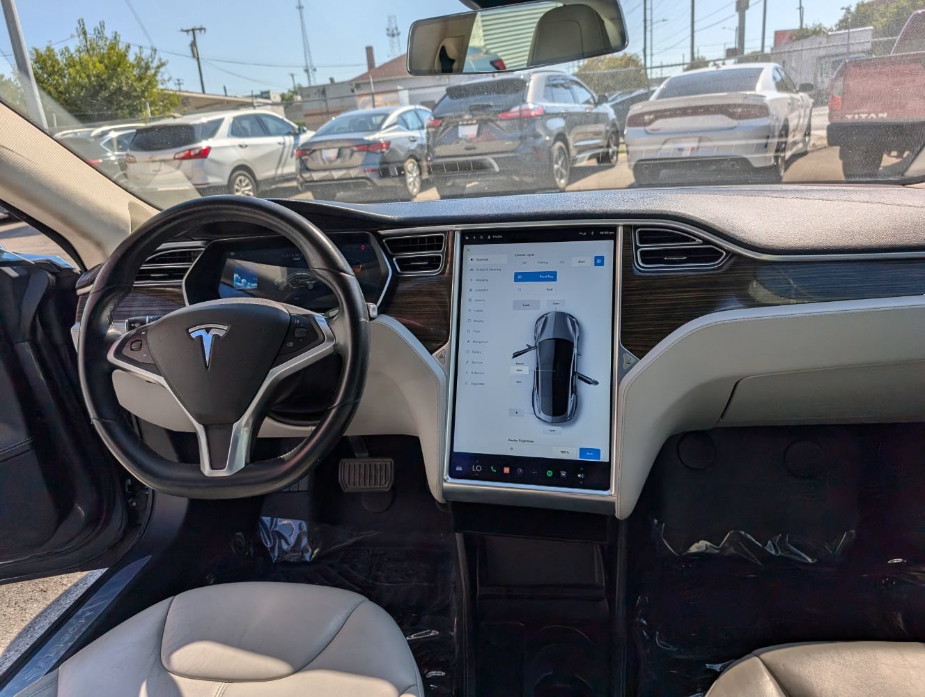 Used 2015 Tesla Model S 60 RWD image 14
