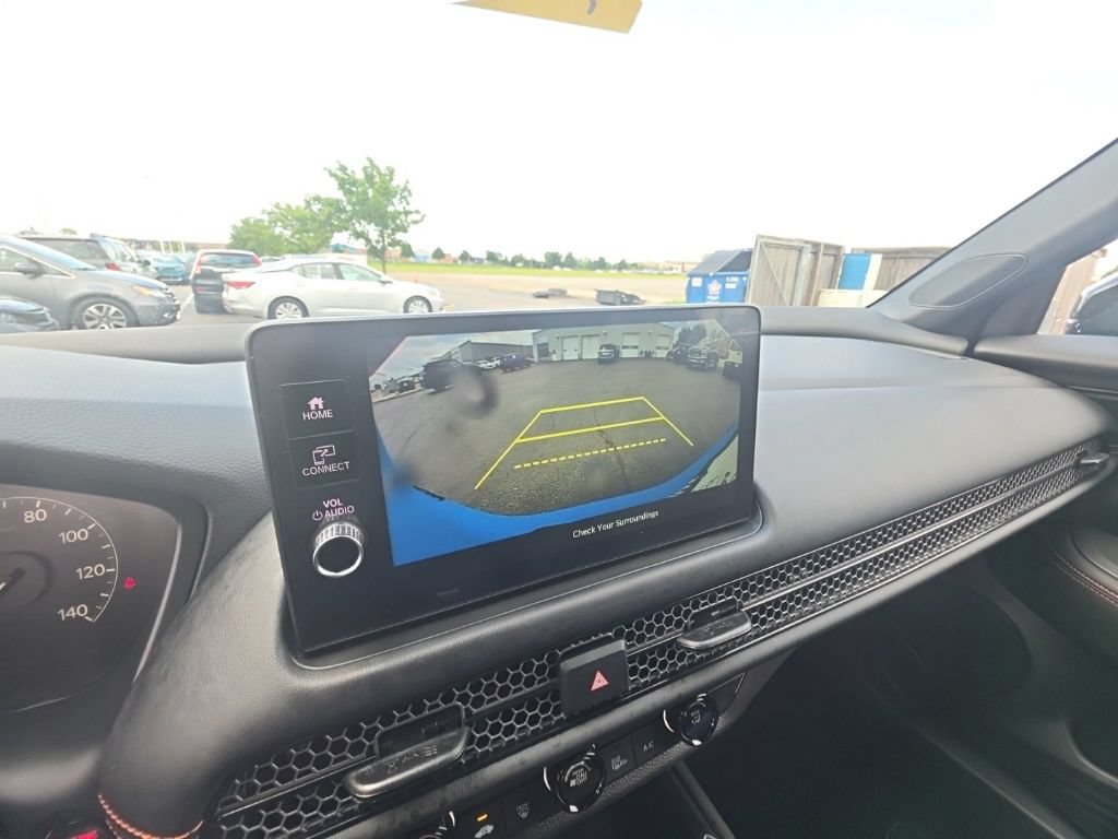 Certified 2026 Honda HR-V Sport image 21