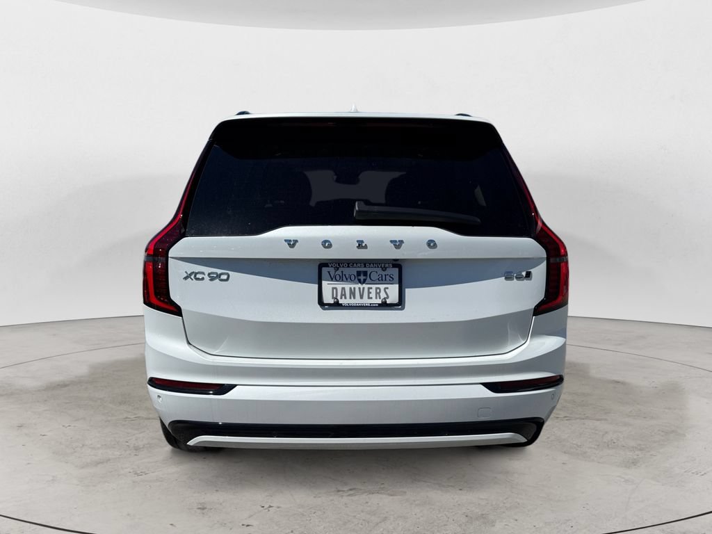 New 2026 Volvo XC90 B6 Ultra w/ Protection Package AWD/4WD image 4