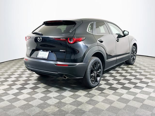 Used 2024 MAZDA CX-30 AWD 2.5 S w/ Select Sport Pkg image 8