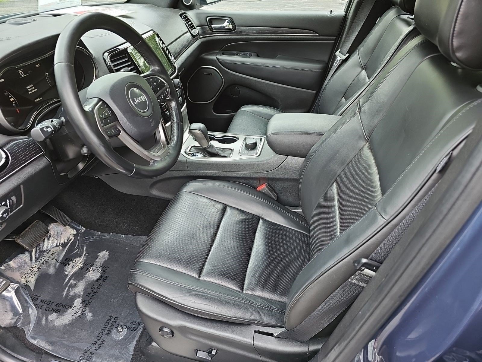 Used 2020 Jeep Grand Cherokee High Altitude AWD/4WD image 19
