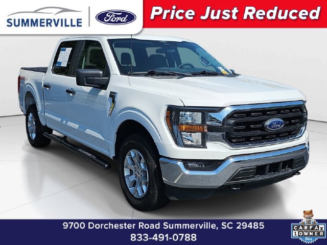 Certified 2023 Ford F150 XLT