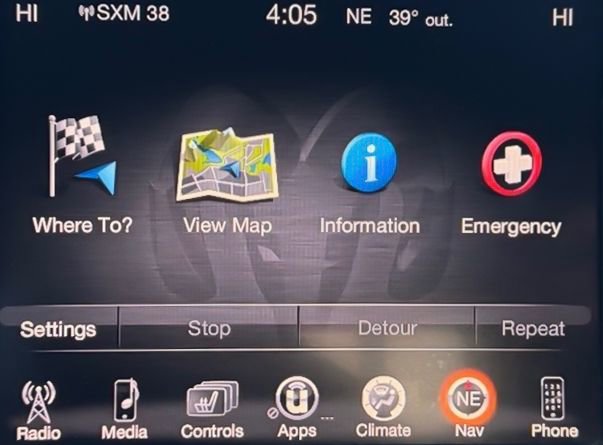 Used 2014 RAM 3500 Laramie image 26