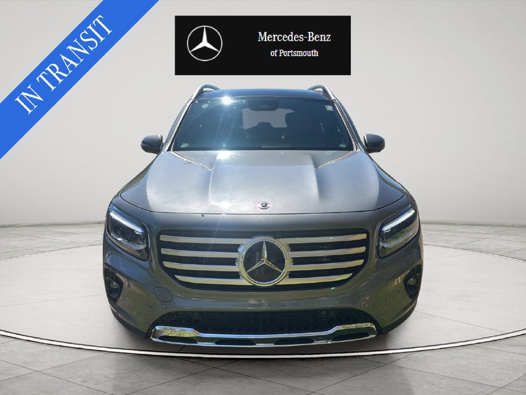 Certified 2026 Mercedes-Benz GLB 250 4MATIC image 8