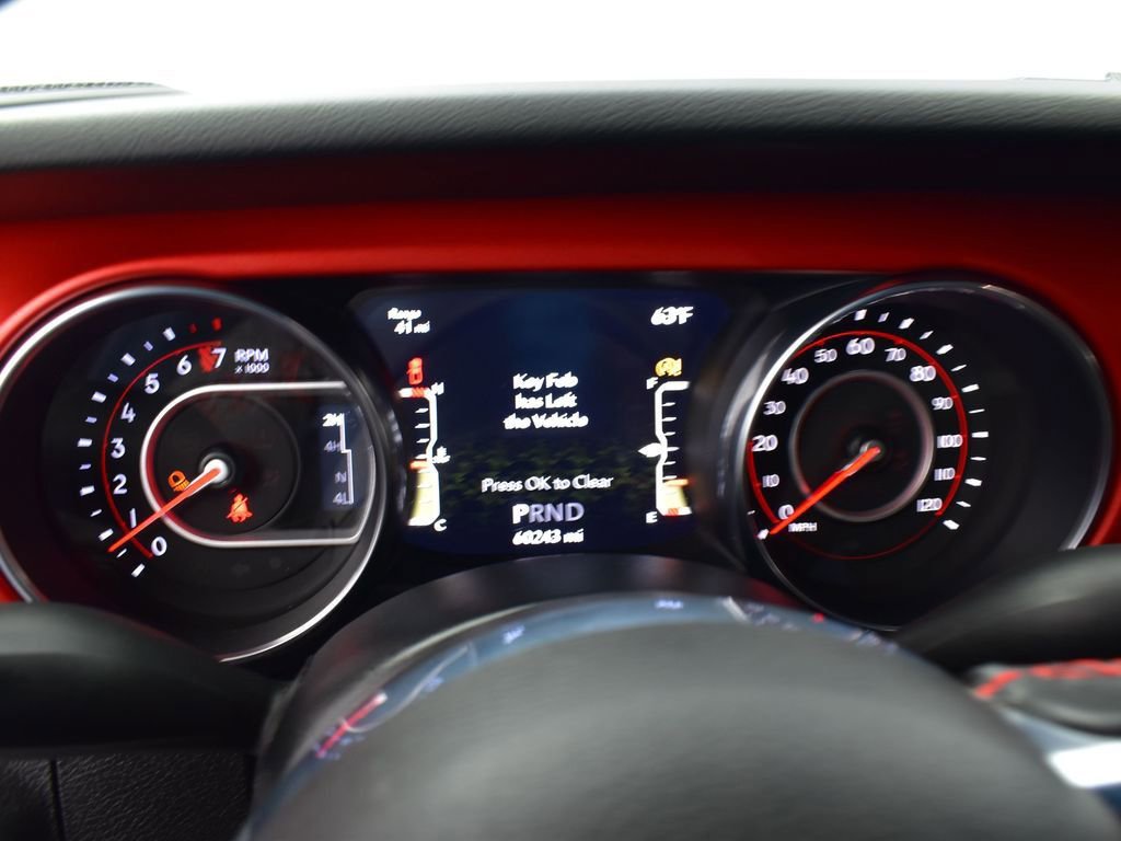 Used 2020 Jeep Gladiator Rubicon image 12