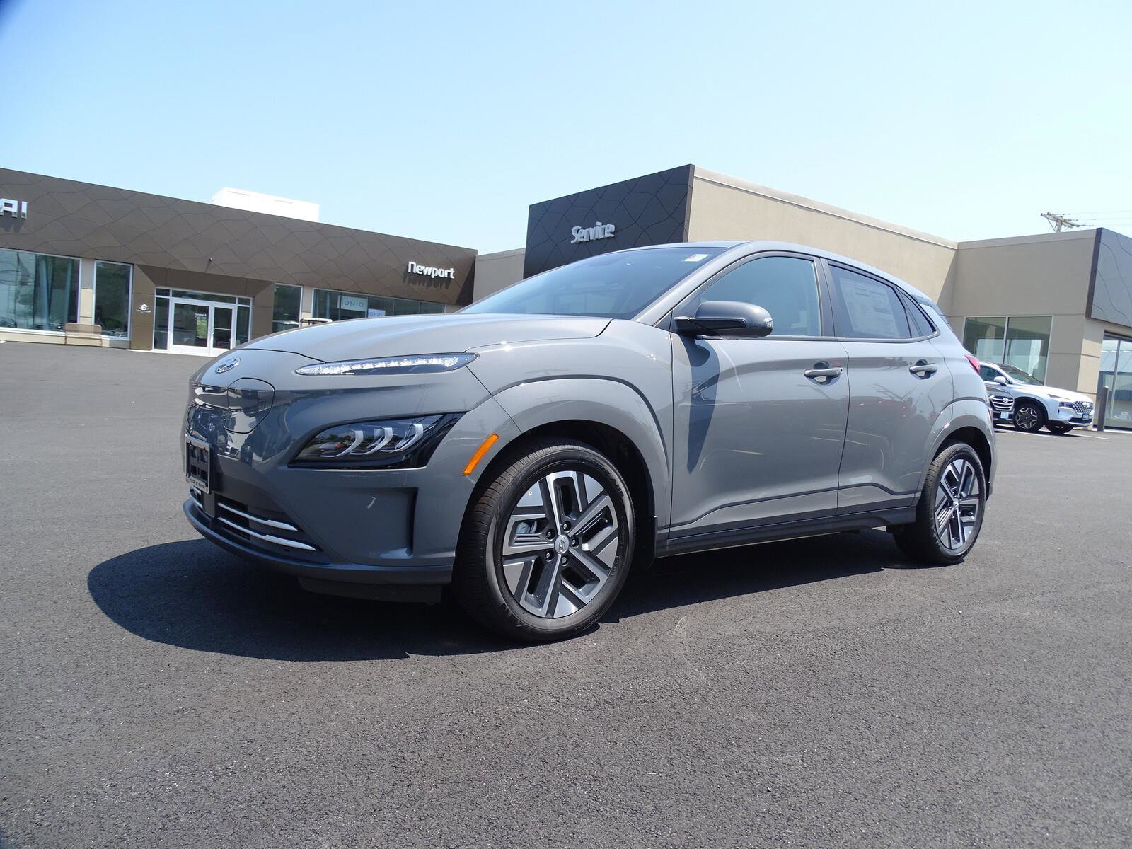 New 2023 Hyundai Kona Limited image 2