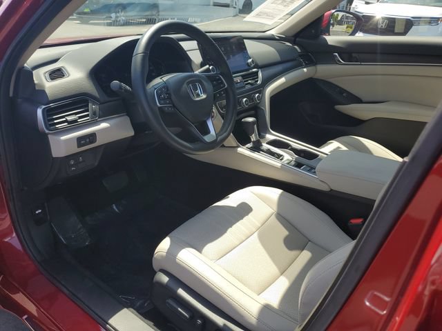 Certified 2021 Honda Accord EX-L image 17