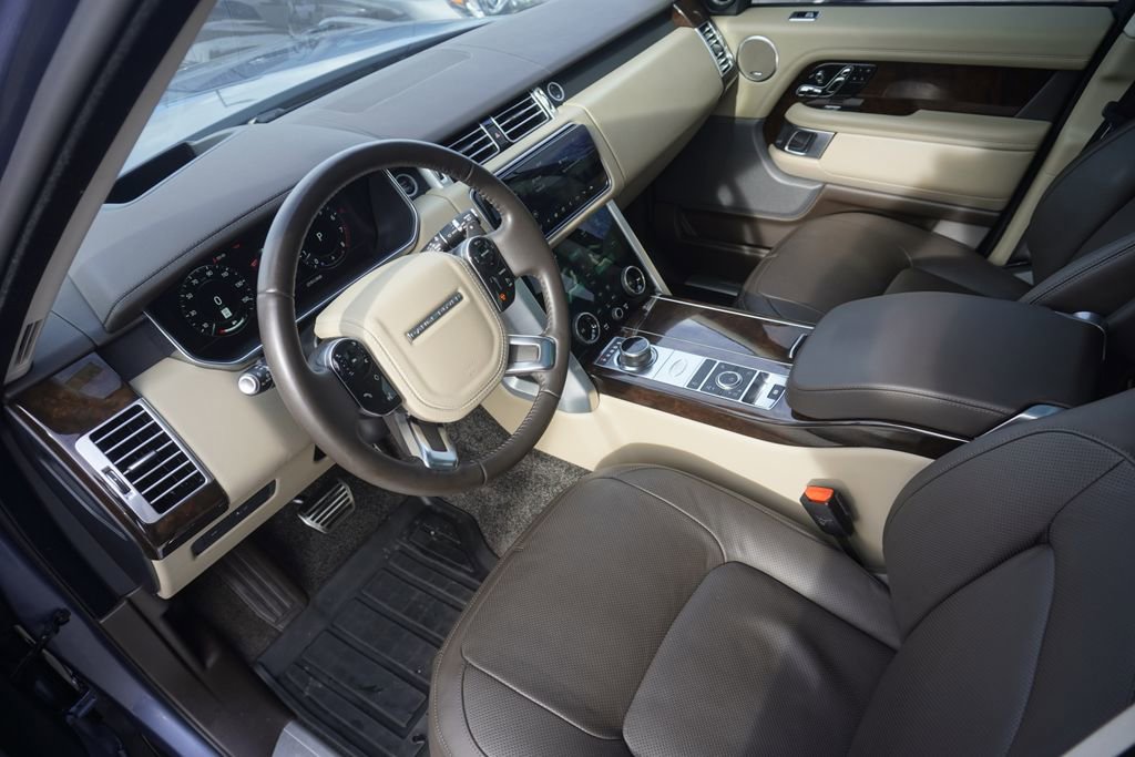 Used 2021 Land Rover Range Rover Westminster Edition image 18