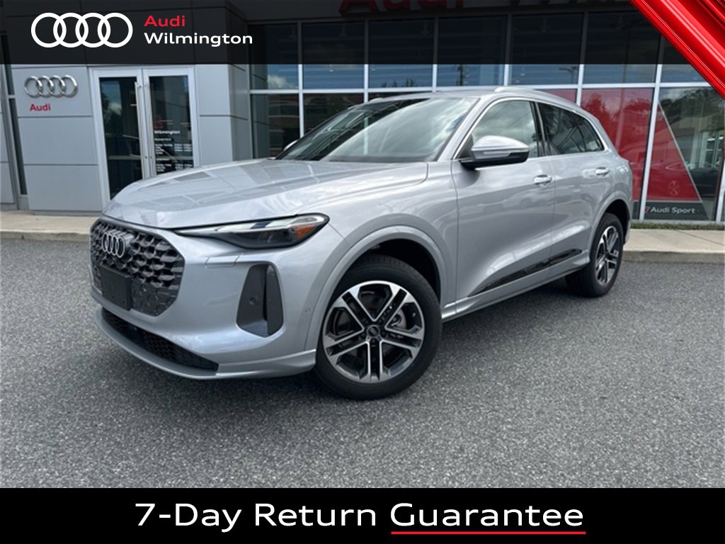 New 2025 Audi Q5 Premium image 1