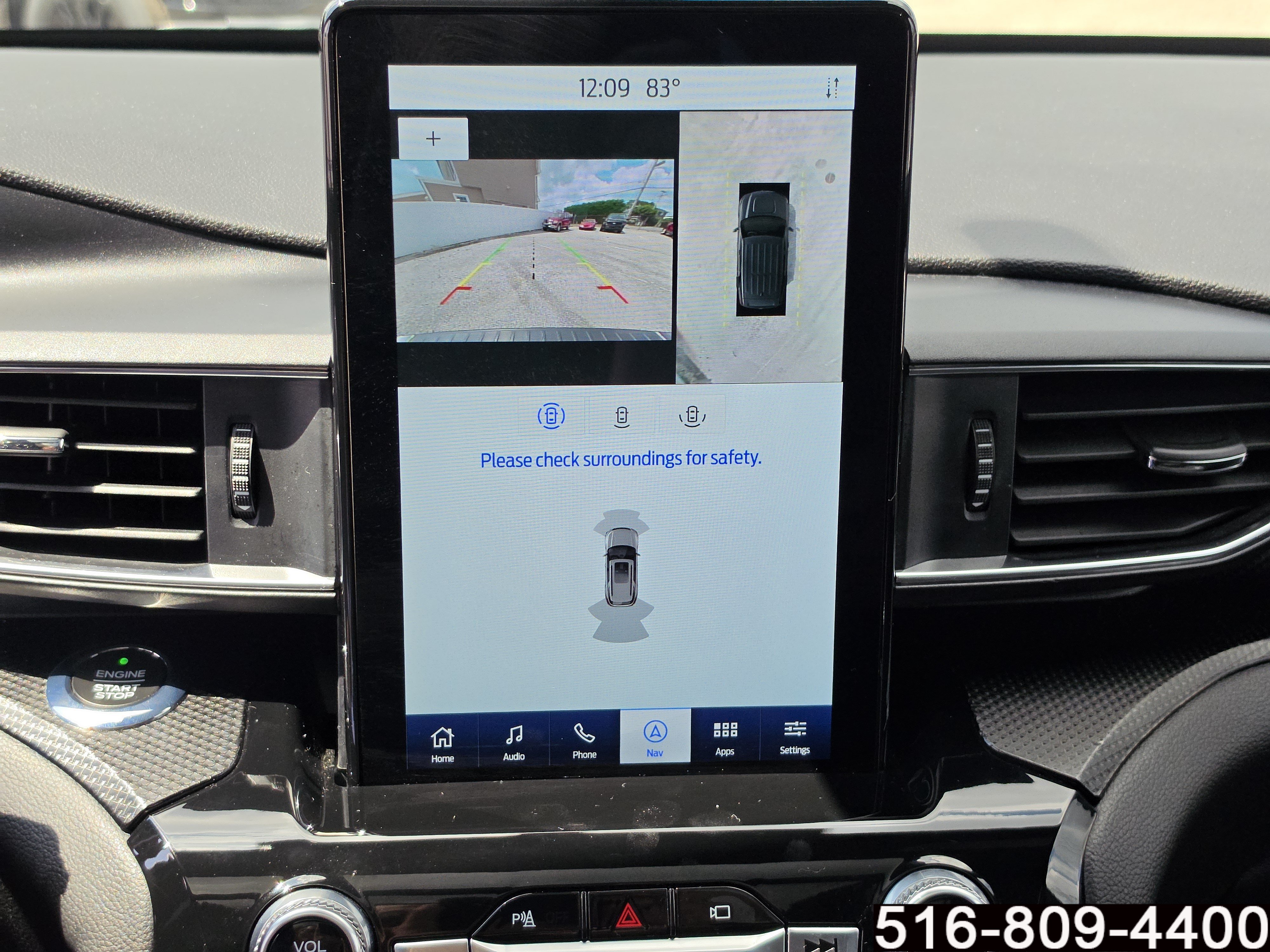 Used 2021 Ford Explorer ST w/ Equipment Group 401A AWD/4WD image 29