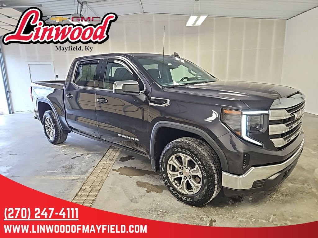 Used 2024 GMC Sierra 1500 SLE w/ Preferred Package
