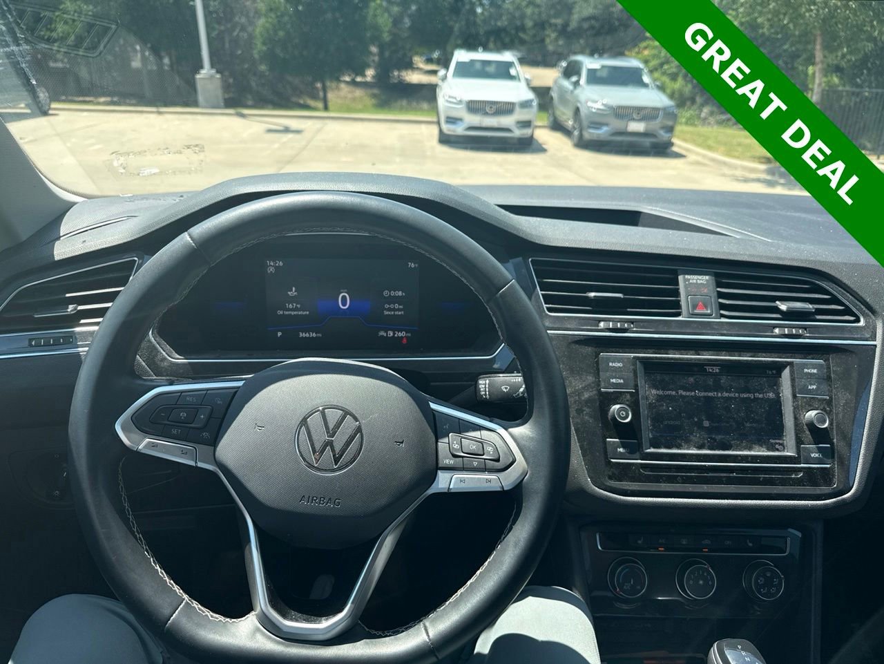 Used 2022 Volkswagen Tiguan S FWD image 17