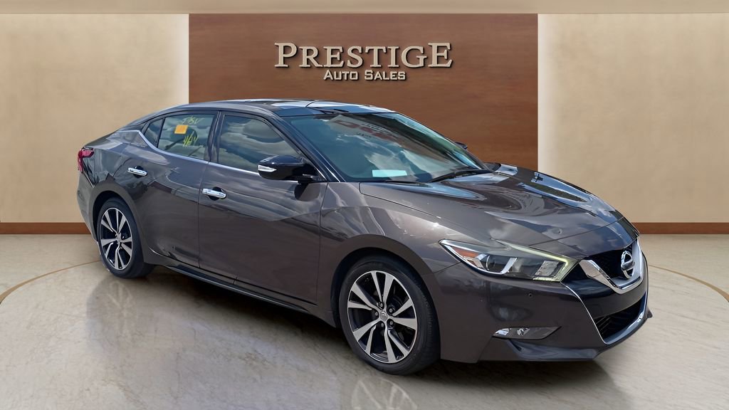 Used 2016 Nissan Maxima 3.5 SL FWD image 29